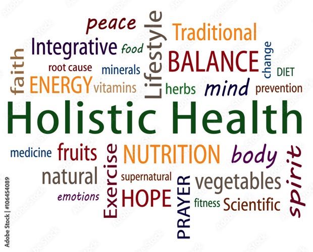 Holistic-Health